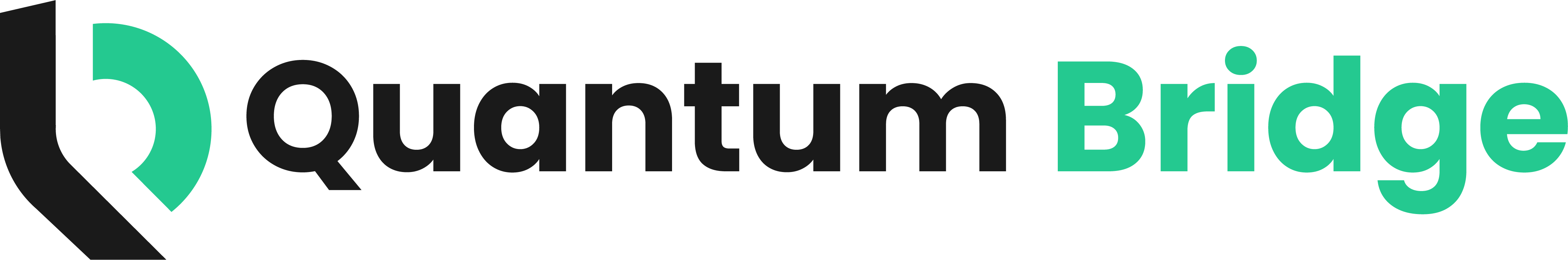 Quantum Bridge Logo